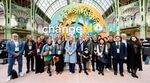 La délégation luxembourgeoise au salon ChangeNOW