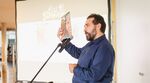 Fréderic Liégeois - Lancement du magazine 4X3, 23<sup class="typo_exposants">e</sup> du nom 