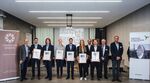 Prix d'excellence : la Fondation Enovos récompense six jeunes ingénieurs