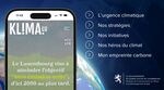 Le site web www.klima.lu est désormais en ligne