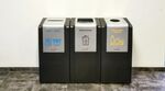 Points de collecte pour le tri sélectif par Greenoffice