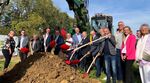 Complexe sportif, piscine et vélodrome à Mondorf-les-Bains : chantier lancé
