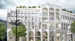 Constructions à Anvers : campus durable et prestigieux complexe commercial