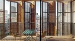 Building for 4 friends, Barcelona, Spain