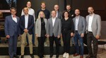 Le nouveau Conseil de l'Ordre avec les 2 membres sortants (de g. à d.) : 1<sup class="typo_exposants">er</sup> rang : Marc FEIDER, Mike DUSSELDORF, Michelle FRIEDERICI, Patrick NOSBUSCH, Corinne STEPHANY, Jacques SEYWERT, Corinne STEPHANY, Gilles CHRISTNACH 2<sup class="typo_exposants">e</sup> rang : Yann JEGU, Jean-Claude WELTER, Pierre HURT, Steve WEYLAND