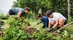 Journée festive au jardin communautaire de Pfaffenthal