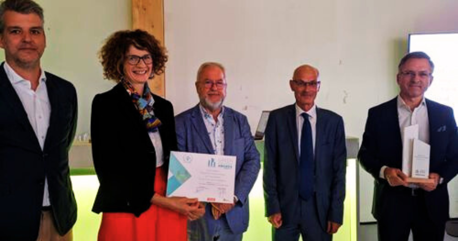 Enerdeal remporte le prix du jury aux Green Solutions (...)